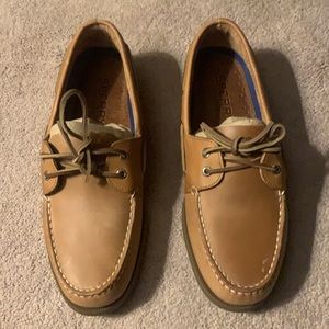 (Never Worn) Sperry Legend Edition